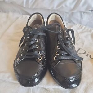 Black Women's Sneakers